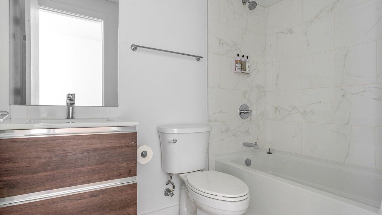 Photo of Bathroom in Truxton Circle