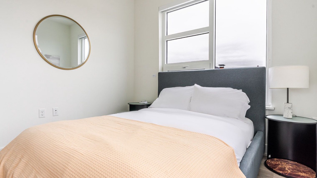 Photo of Bedroom in Truxton Circle