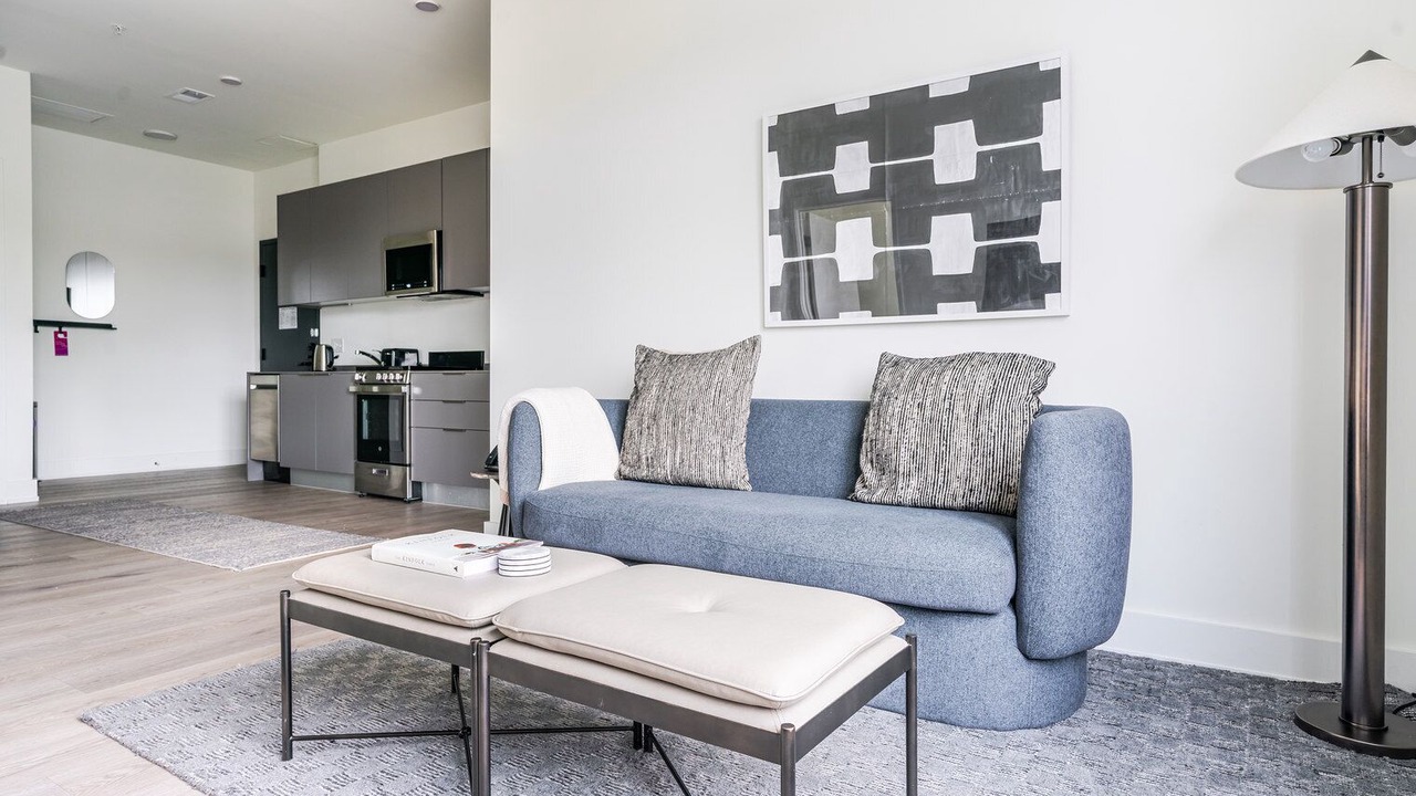 Photo of Livingroom in Truxton Circle