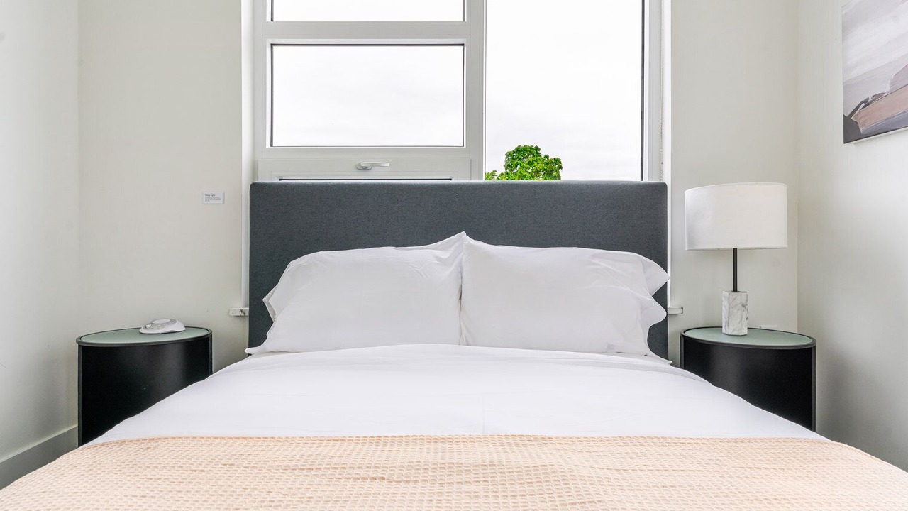 Photo of Bedroom in Truxton Circle