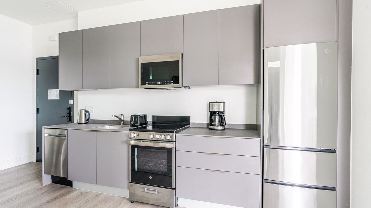 Photo of Kitchen in Truxton Circle