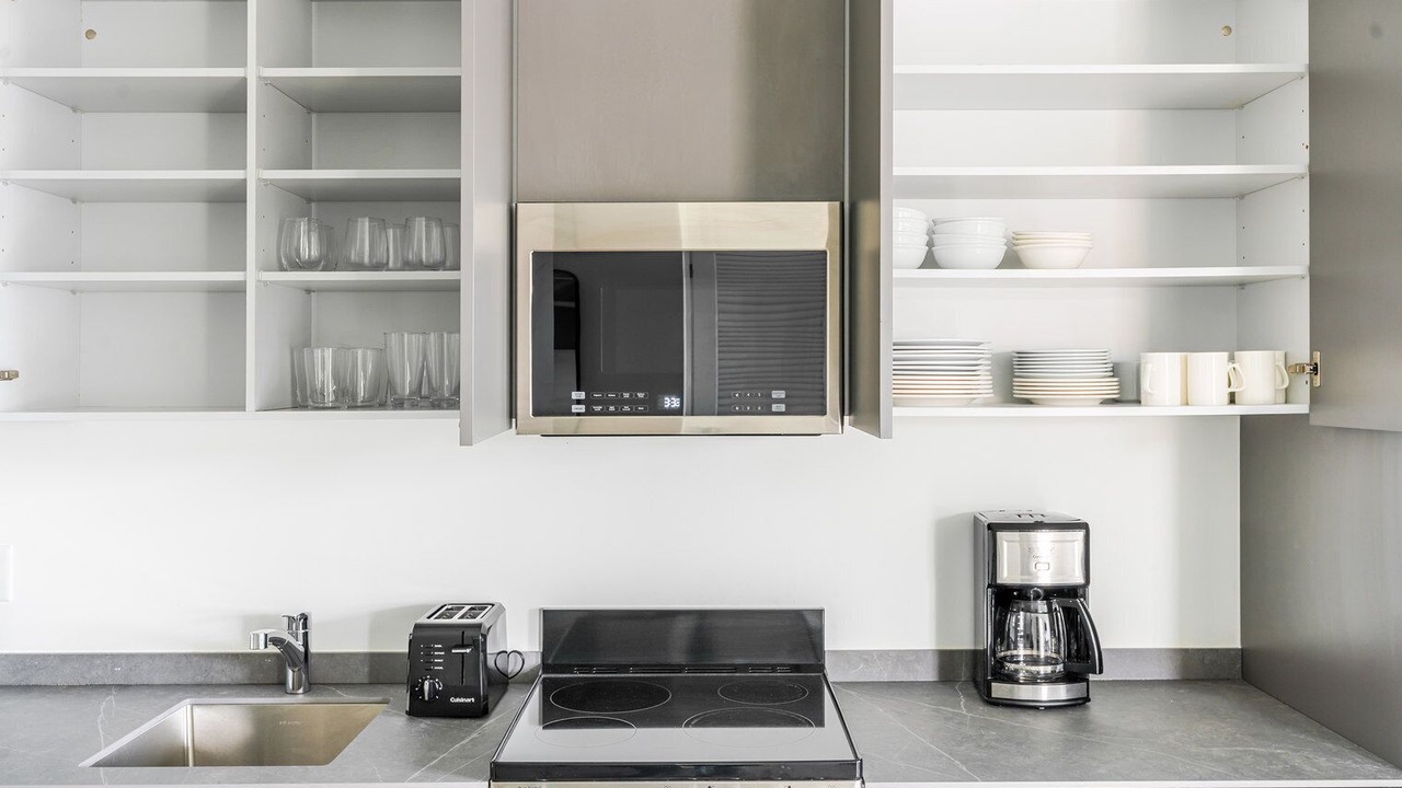 Photo of Kitchen in Truxton Circle
