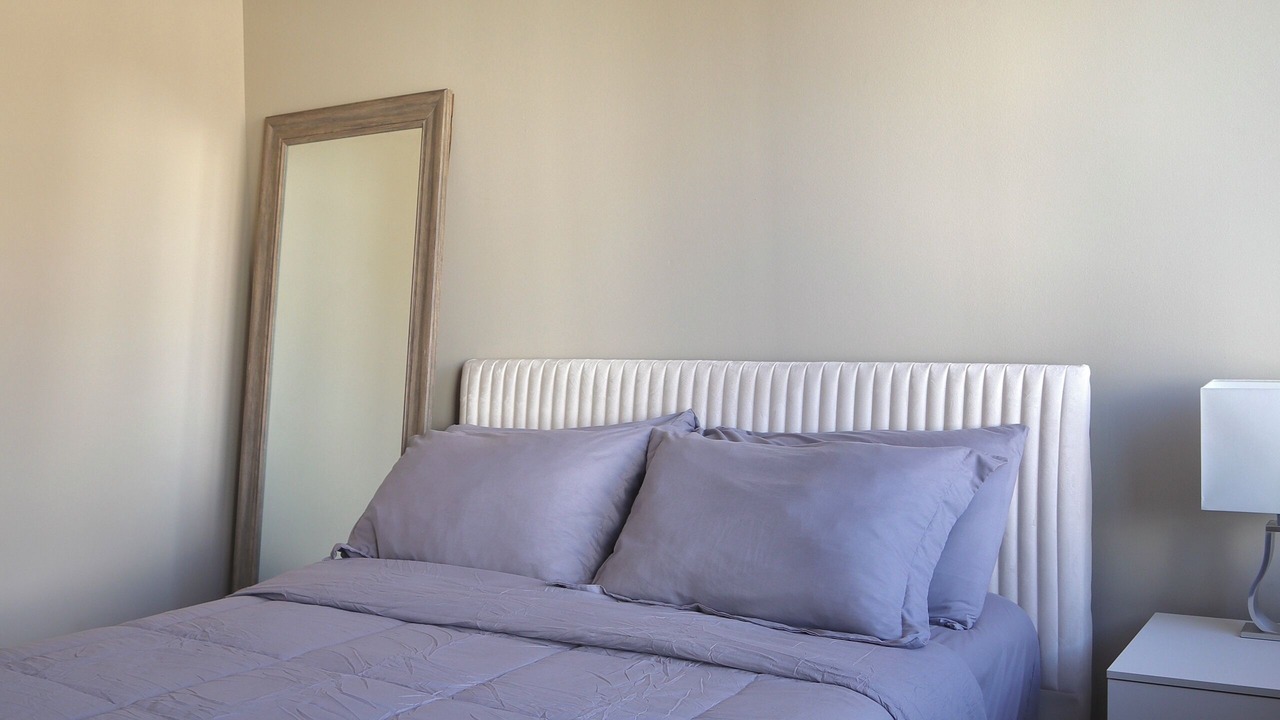 Photo of Bedroom in Downtown Baltimore
