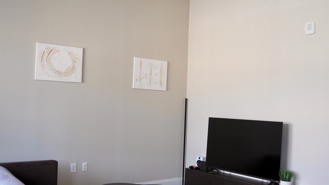 Photo of Livingroom in Downtown Baltimore