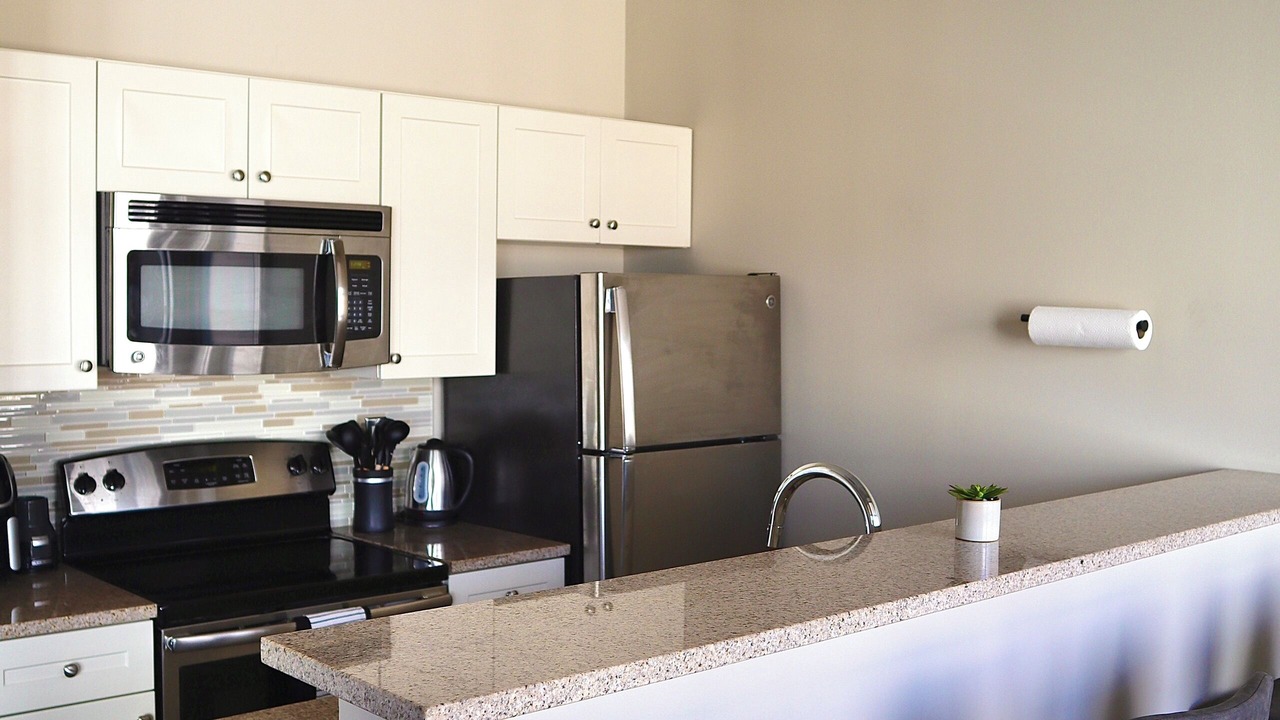 Photo of Kitchen in Downtown Baltimore