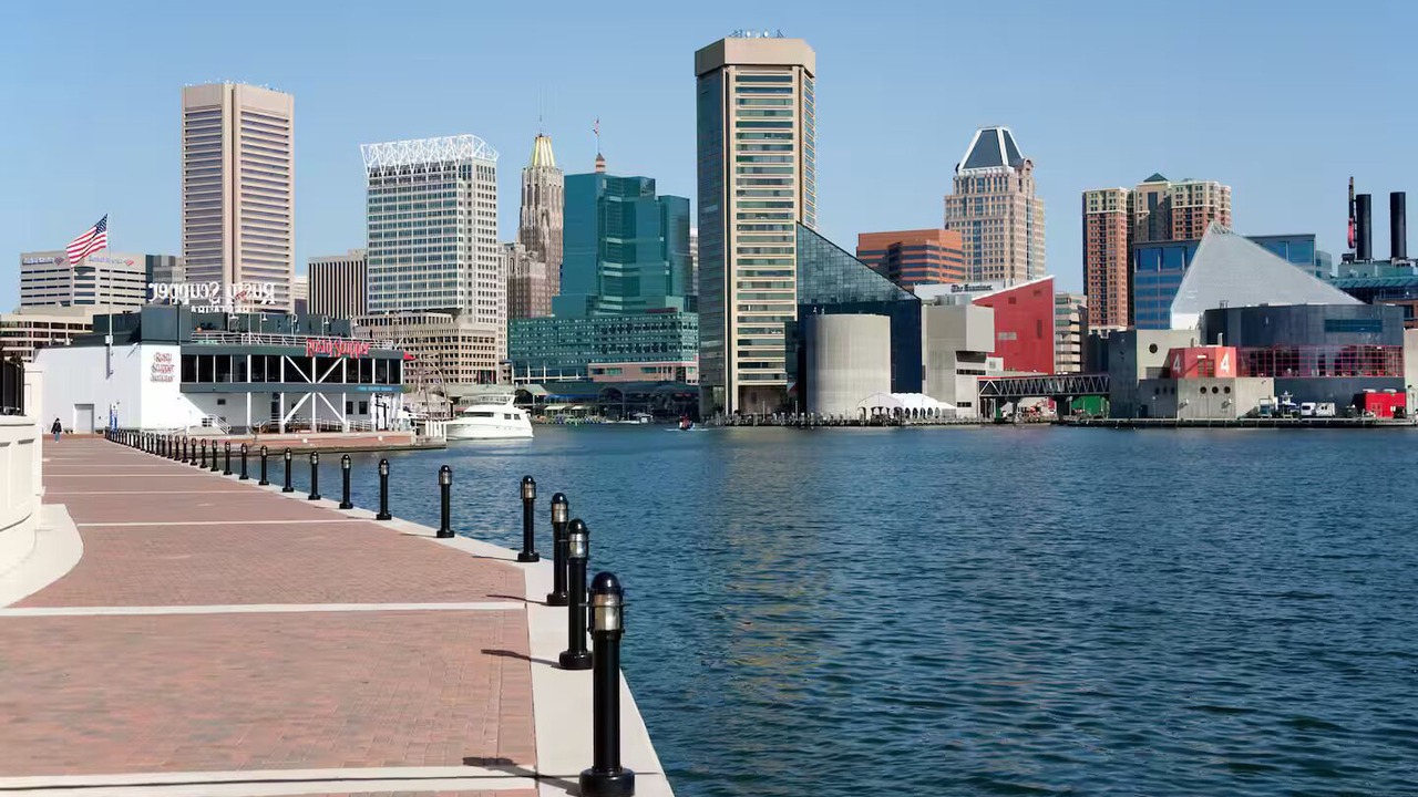 Photo of Others in Downtown Baltimore