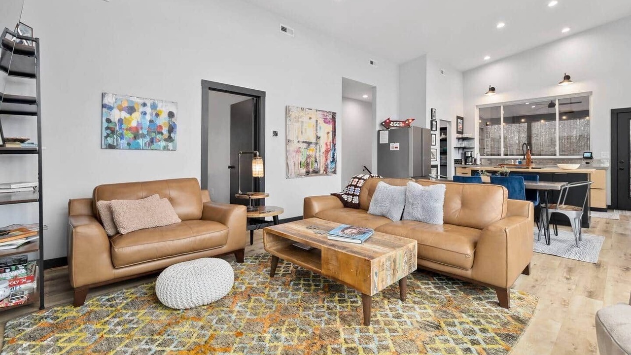 Photo of Livingroom in Dunlap