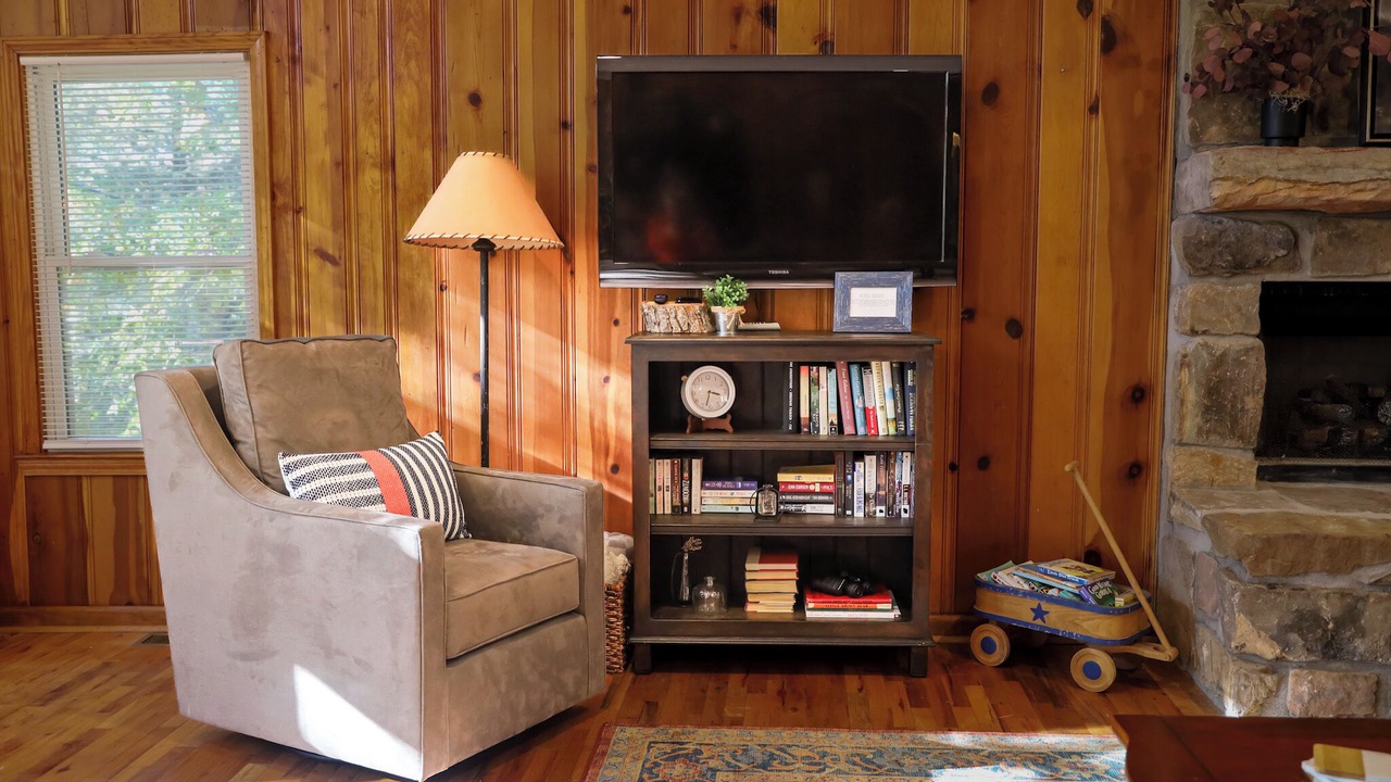 Photo of Livingroom in Mentone