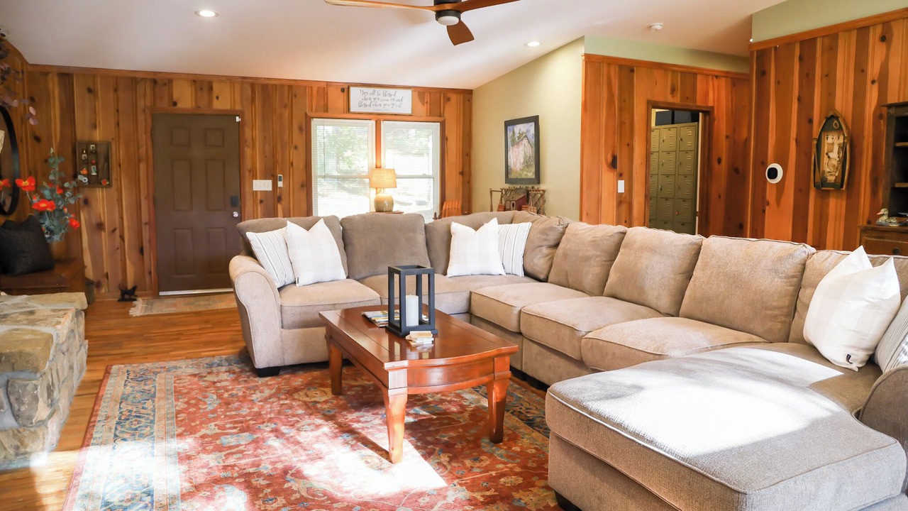 Photo of Livingroom in Mentone