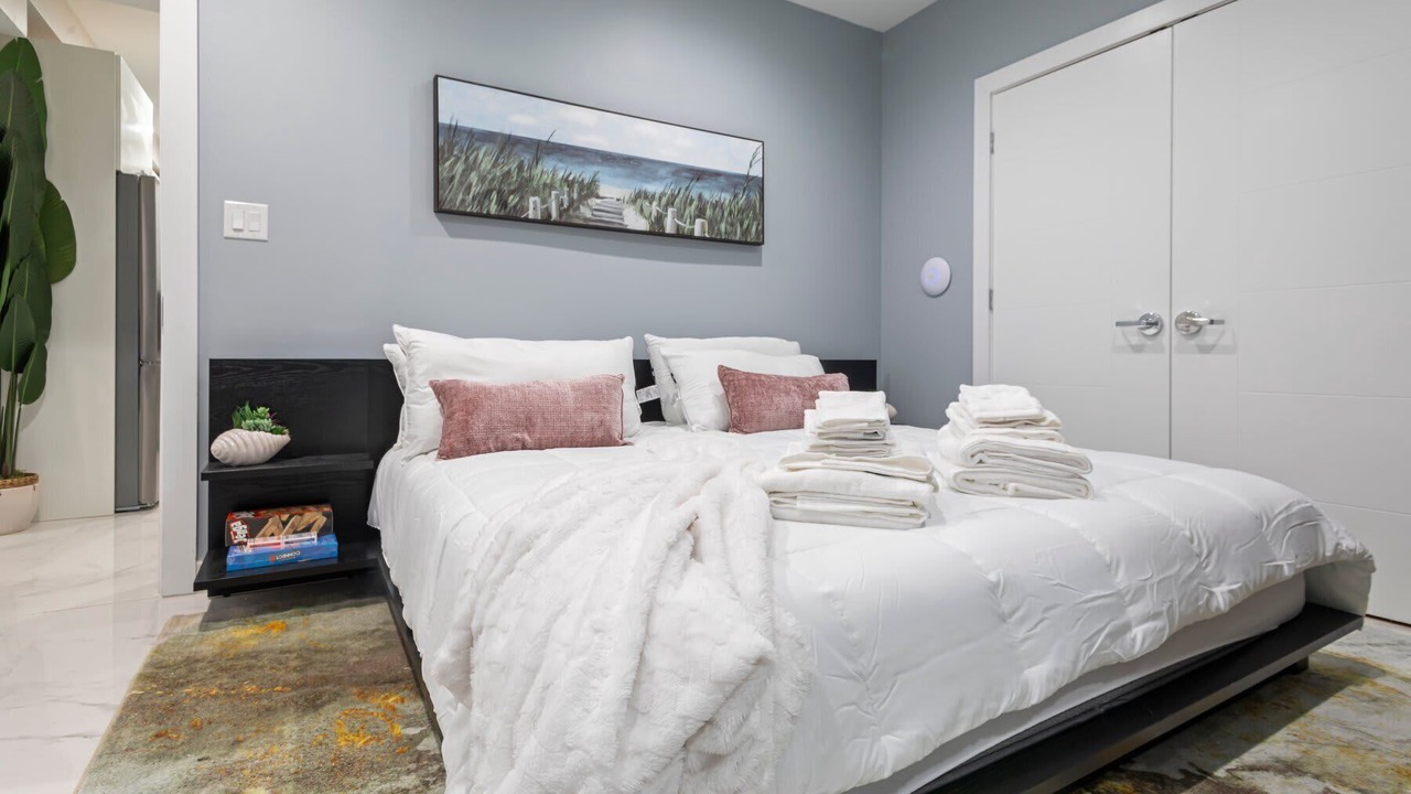 Photo of Bedroom in Ventnor City