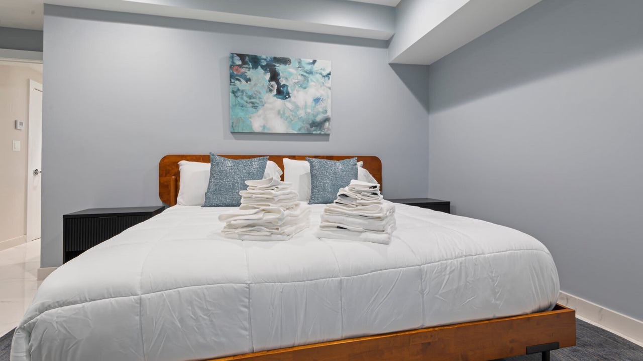 Photo of Bedroom in Ventnor City