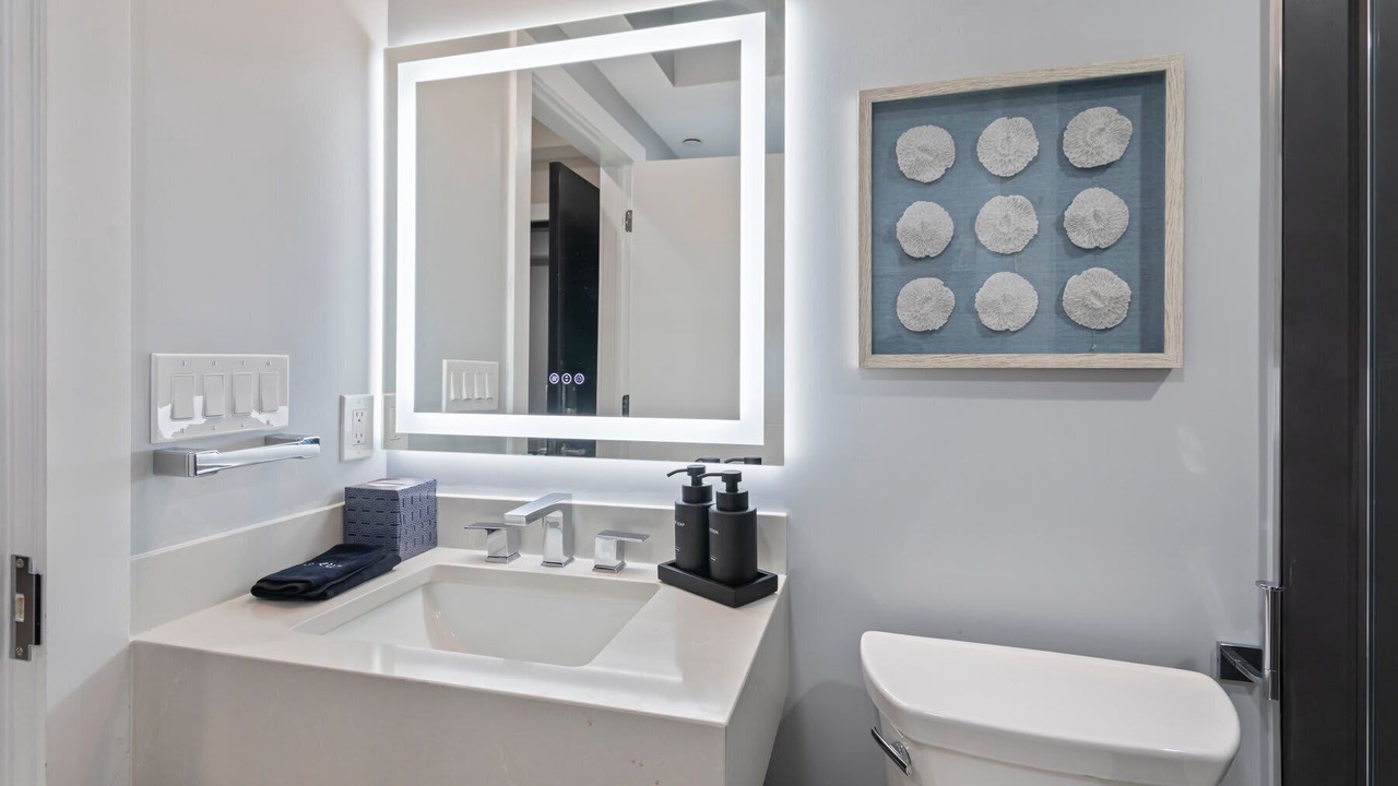 Photo of Bathroom in Ventnor City