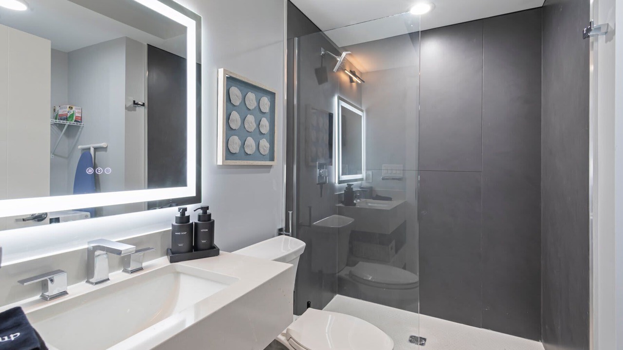 Photo of Bathroom in Ventnor City