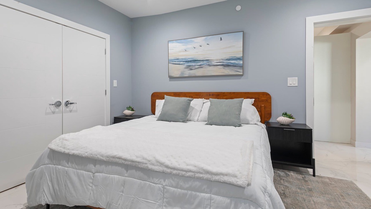 Photo of Bedroom in Ventnor City