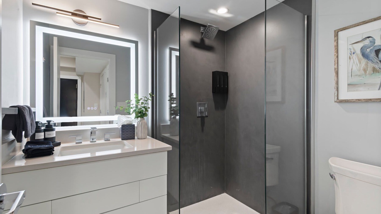 Photo of Bathroom in Ventnor City