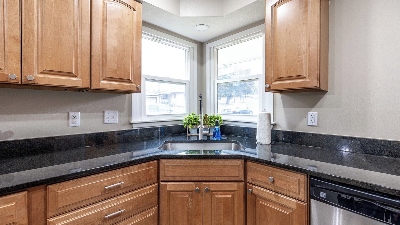 Photo of Kitchen in West Des Moines