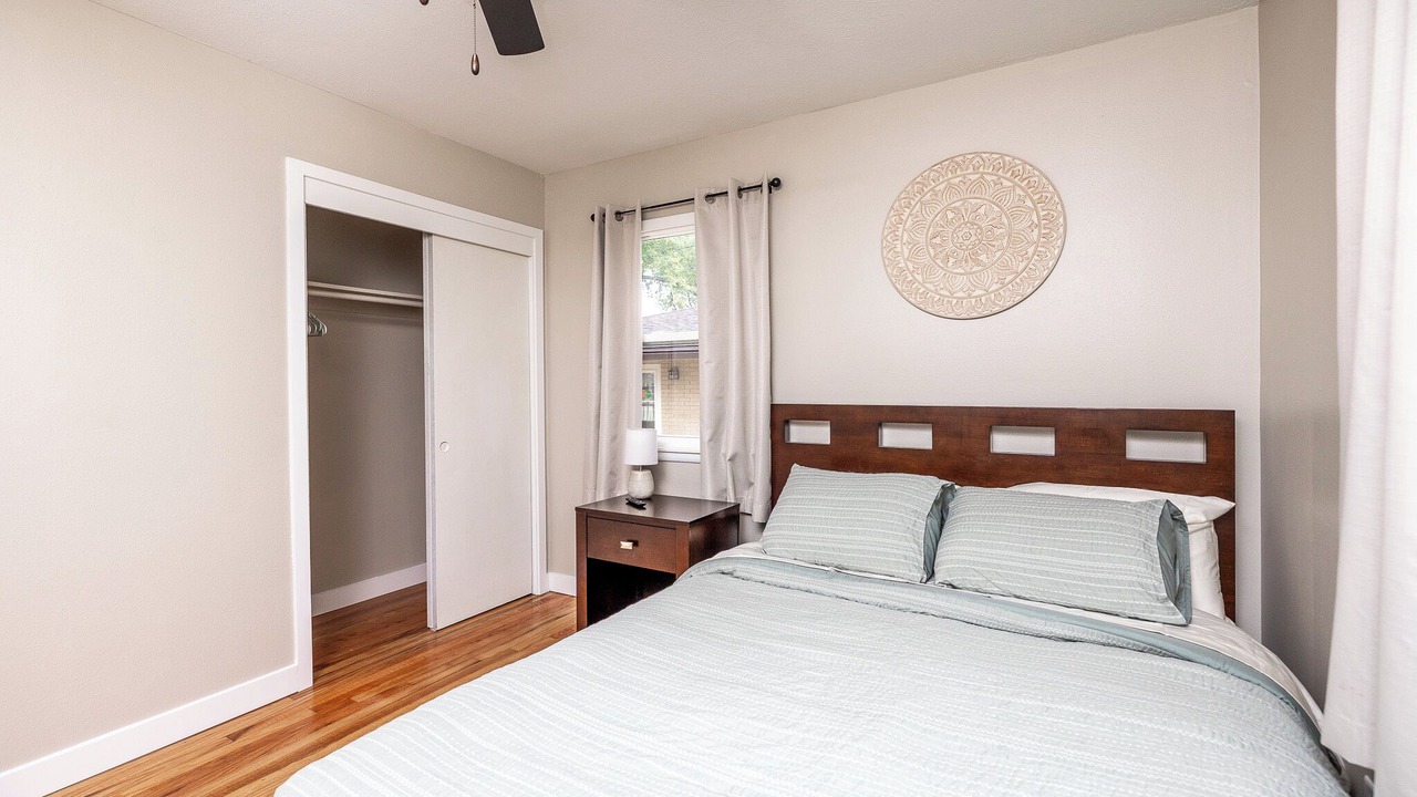 Photo of Bedroom in West Des Moines