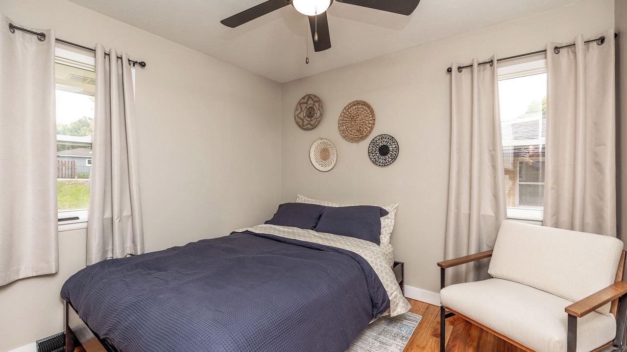 Photo of Bedroom in West Des Moines