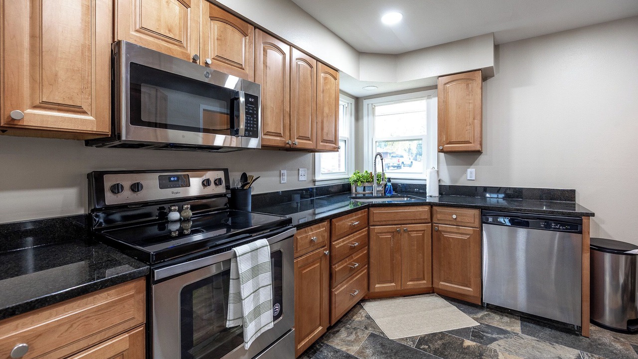 Photo of Kitchen in West Des Moines