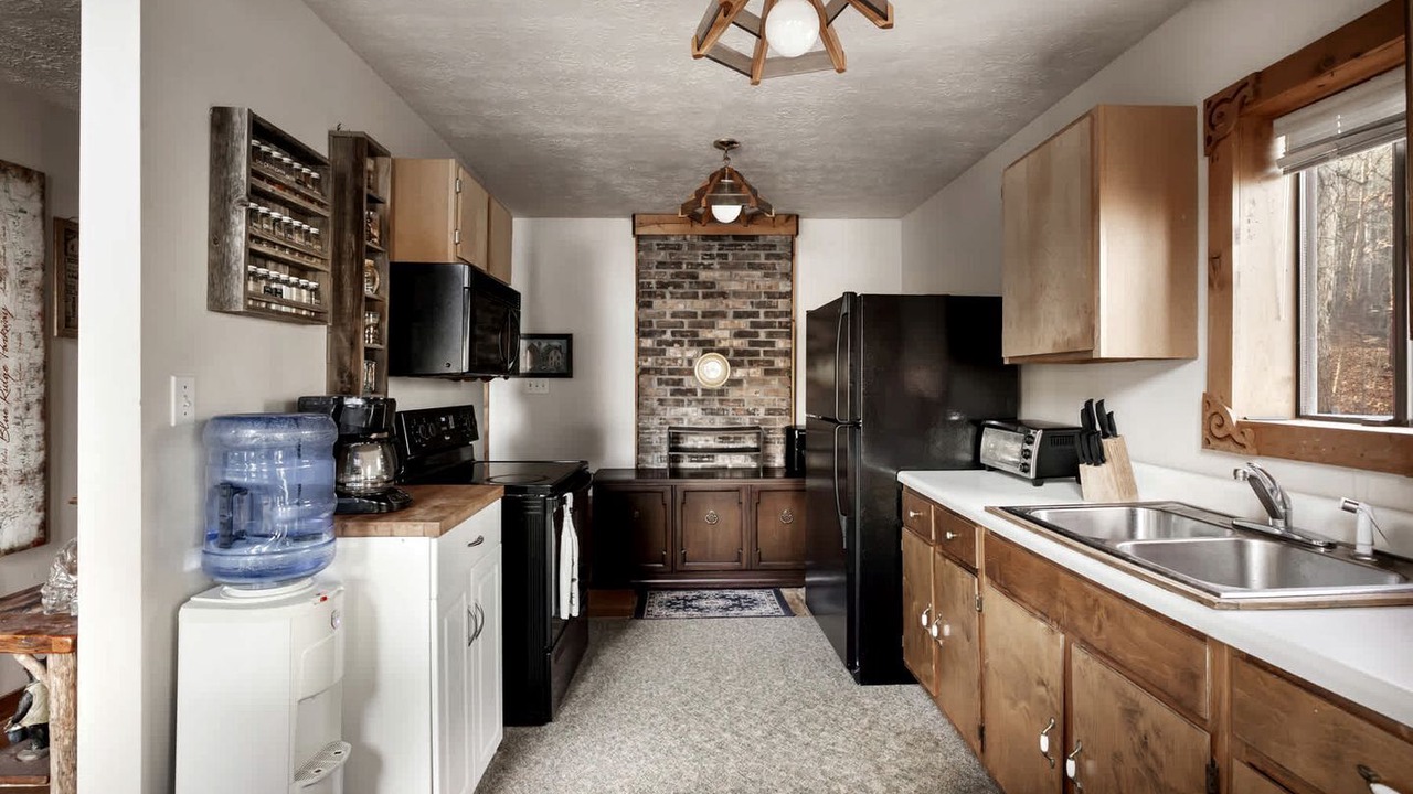 Photo of Kitchen in Points