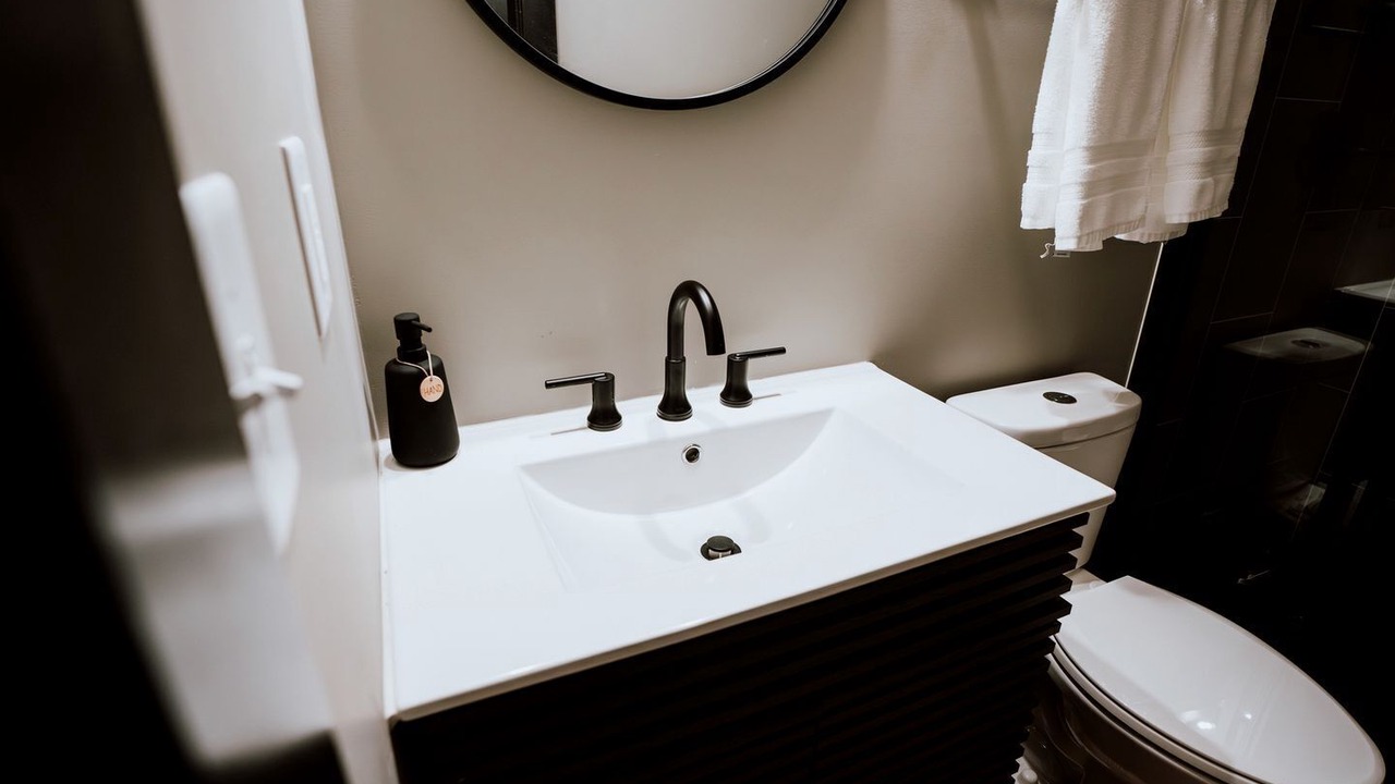 Photo of Bathroom in Coosa