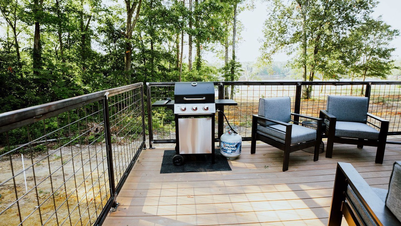 Photo of Patio Balcony in Coosa