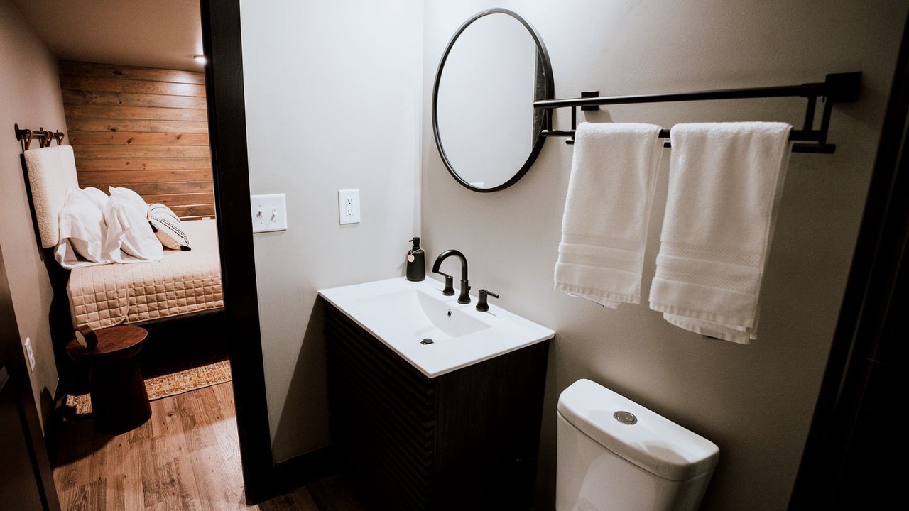 Photo of Bathroom in Coosa