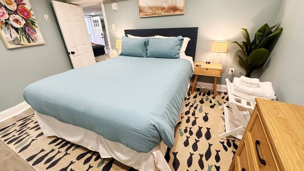 Photo of Bedroom in Ventnor City