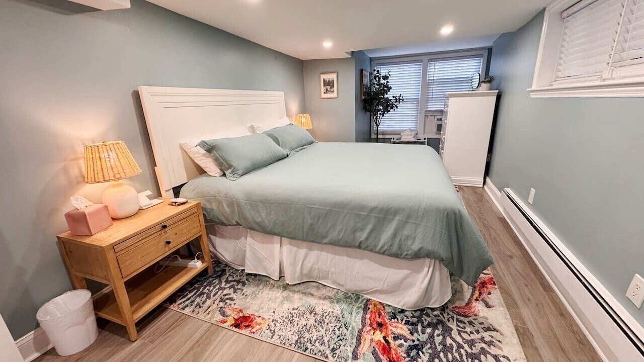 Photo of Bedroom in Ventnor City