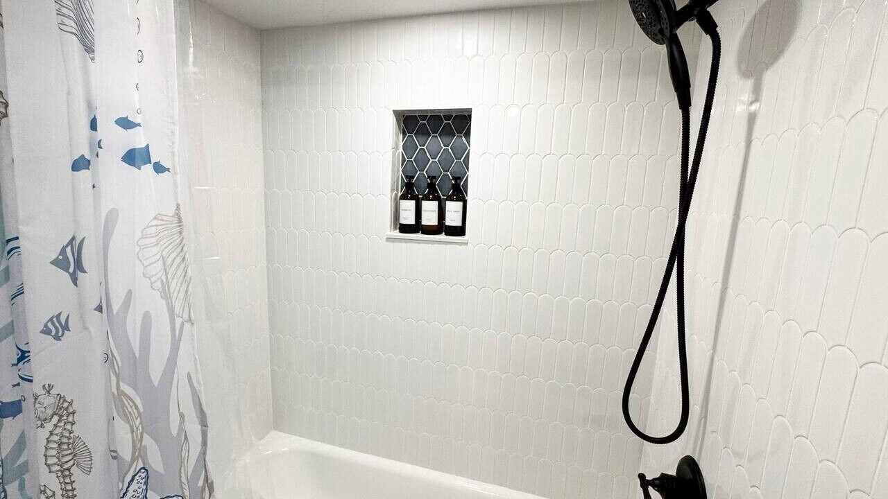 Photo of Bathroom in Ventnor City