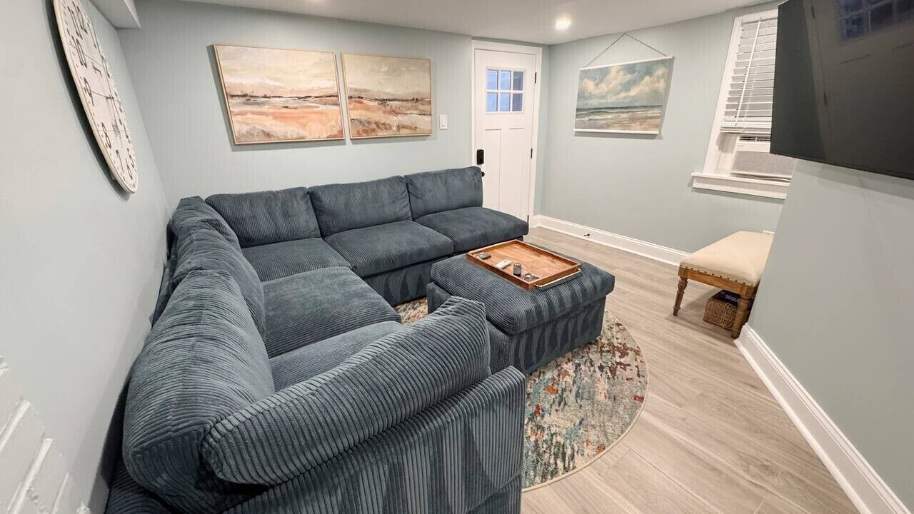 Photo of Livingroom in Ventnor City