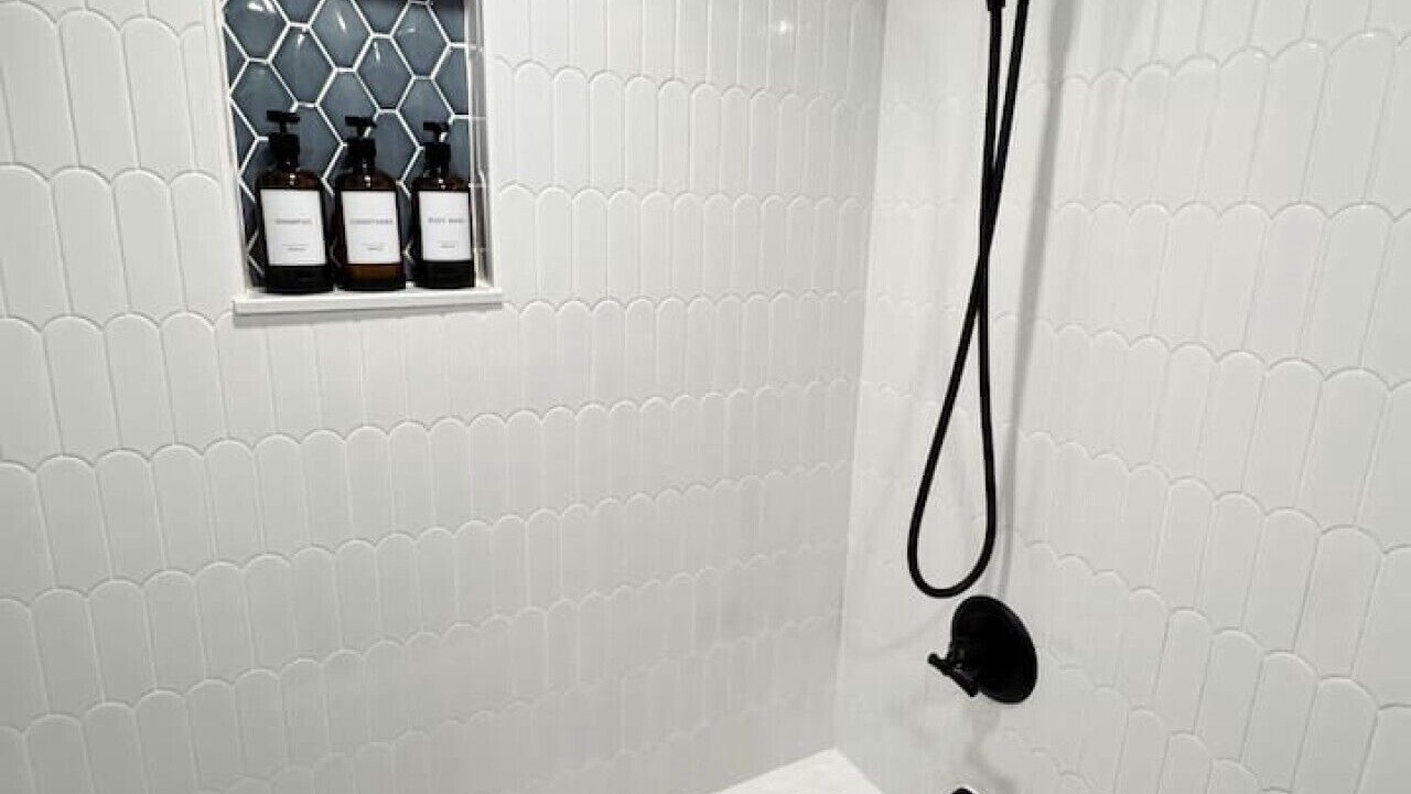 Photo of Bathroom in Ventnor City