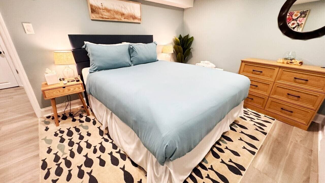 Photo of Bedroom in Ventnor City