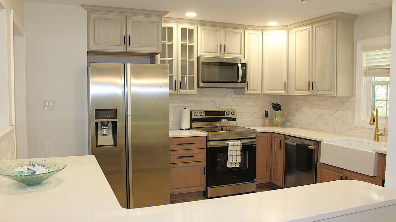 Photo of Kitchen in Fairfield Harbour