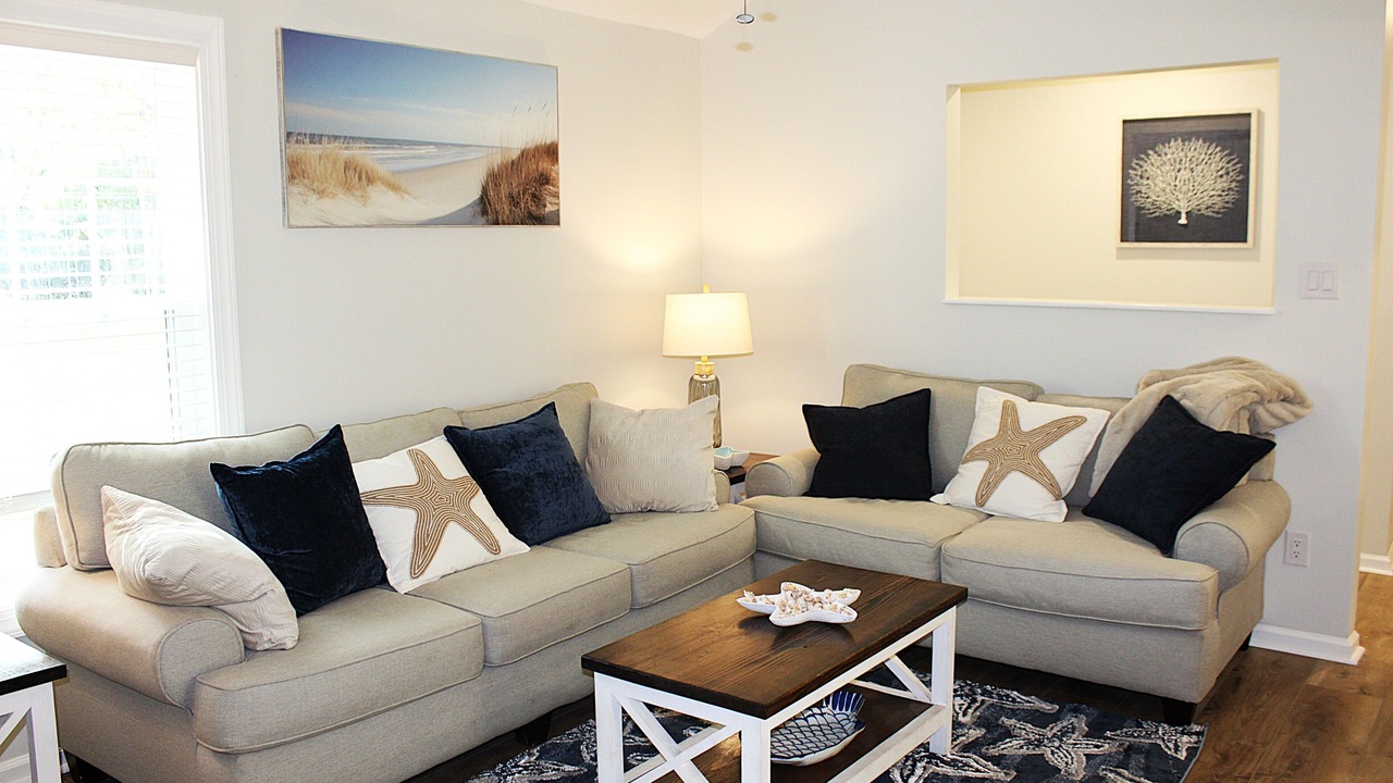Photo of Livingroom in Fairfield Harbour