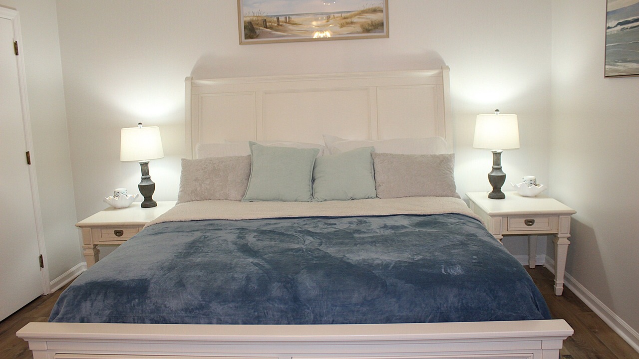 Photo of Bedroom in Fairfield Harbour