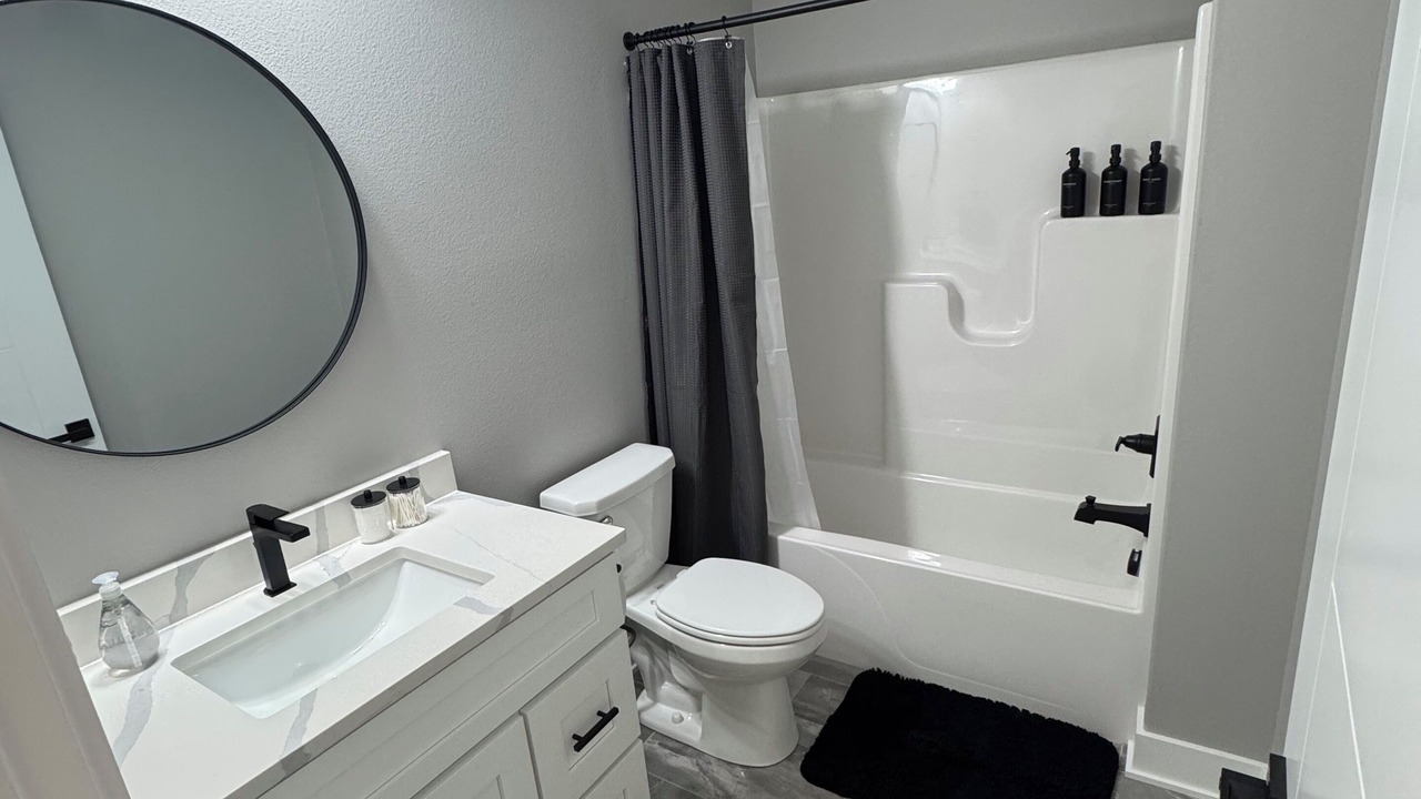 Photo of Bathroom in Grimes