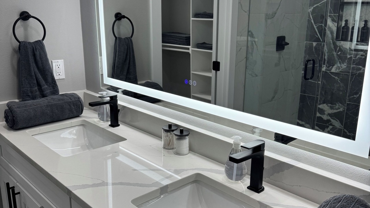 Photo of Bathroom in Grimes