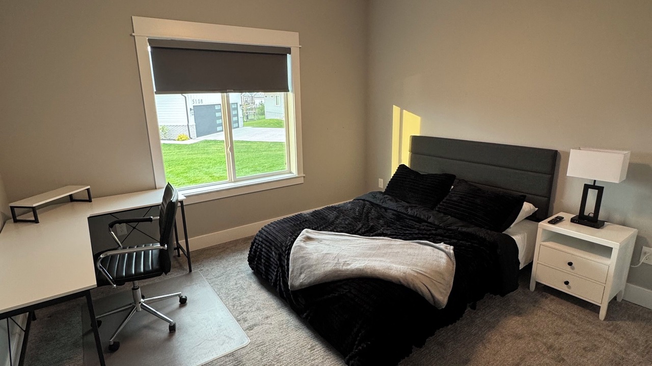 Photo of Bedroom in Grimes