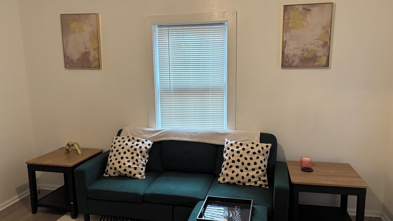 Photo of Livingroom in Rocky Mount