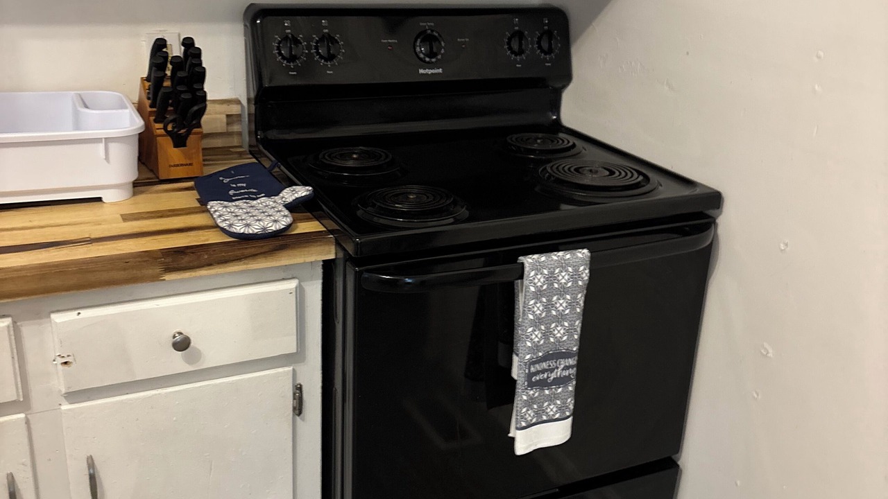 Photo of Kitchen in Rocky Mount