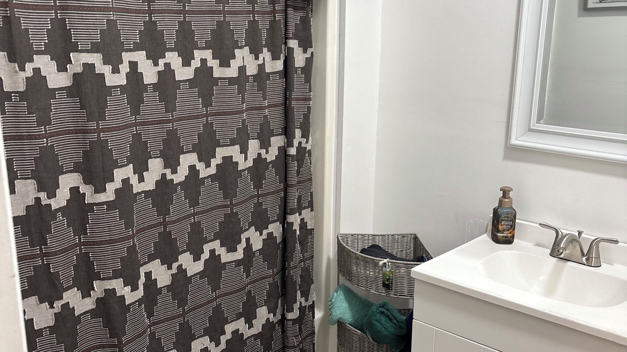 Photo of Bathroom in Rocky Mount