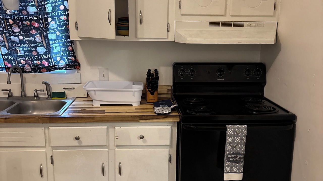 Photo of Kitchen in Rocky Mount