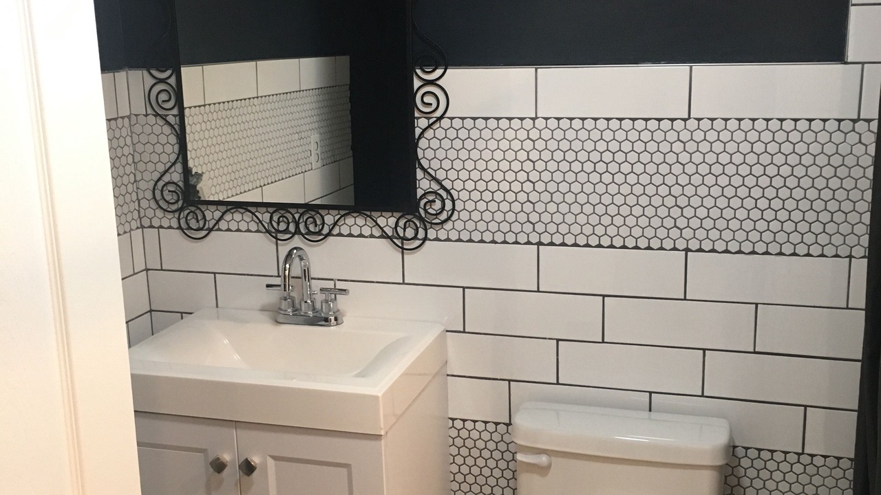Photo of Bathroom in Truxton Circle
