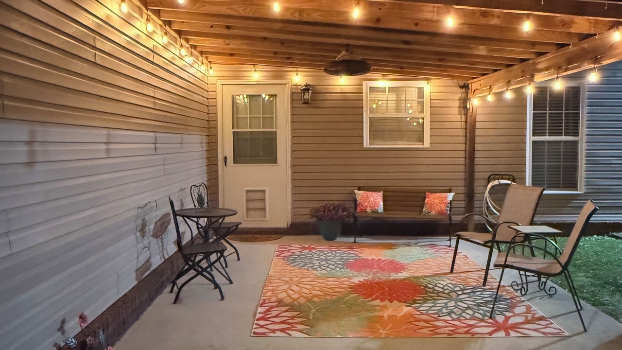 Photo of Patio Balcony in Hartselle