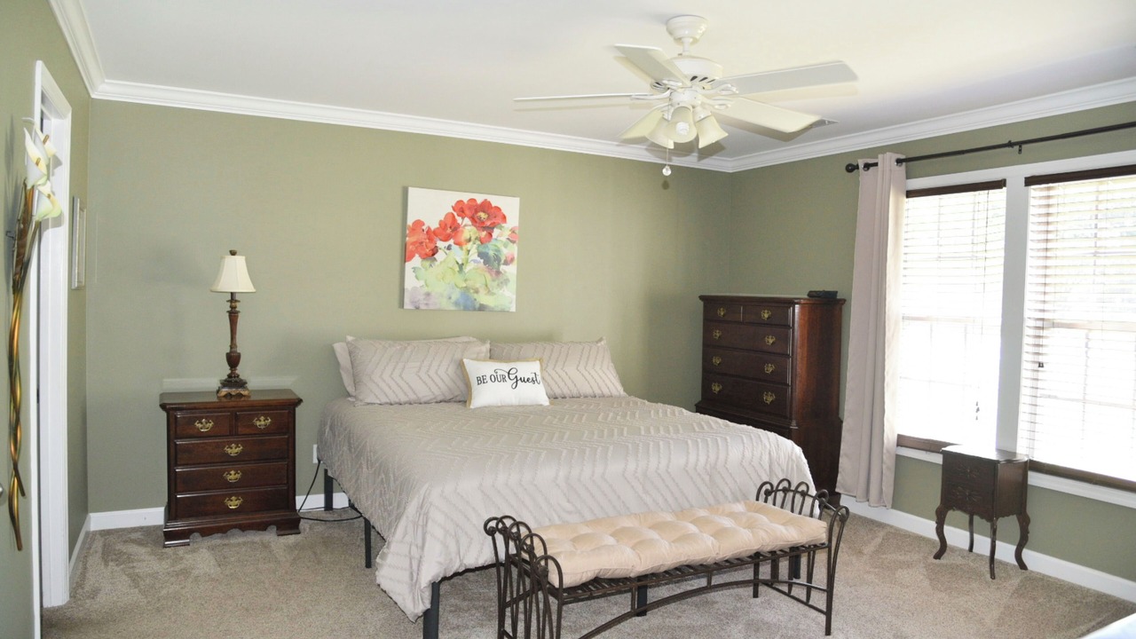 Photo of Bedroom in Hartselle