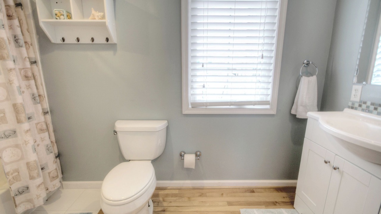 Photo of Bathroom in South End