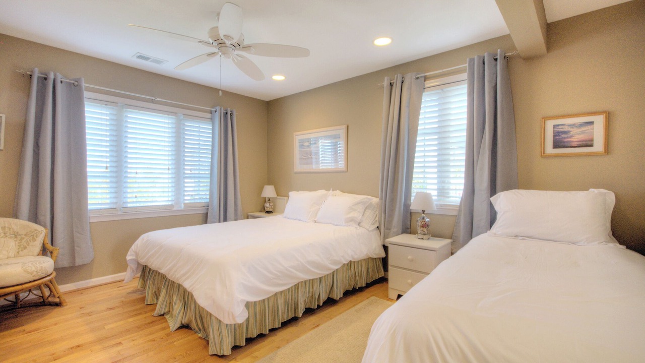 Photo of Bedroom in South End