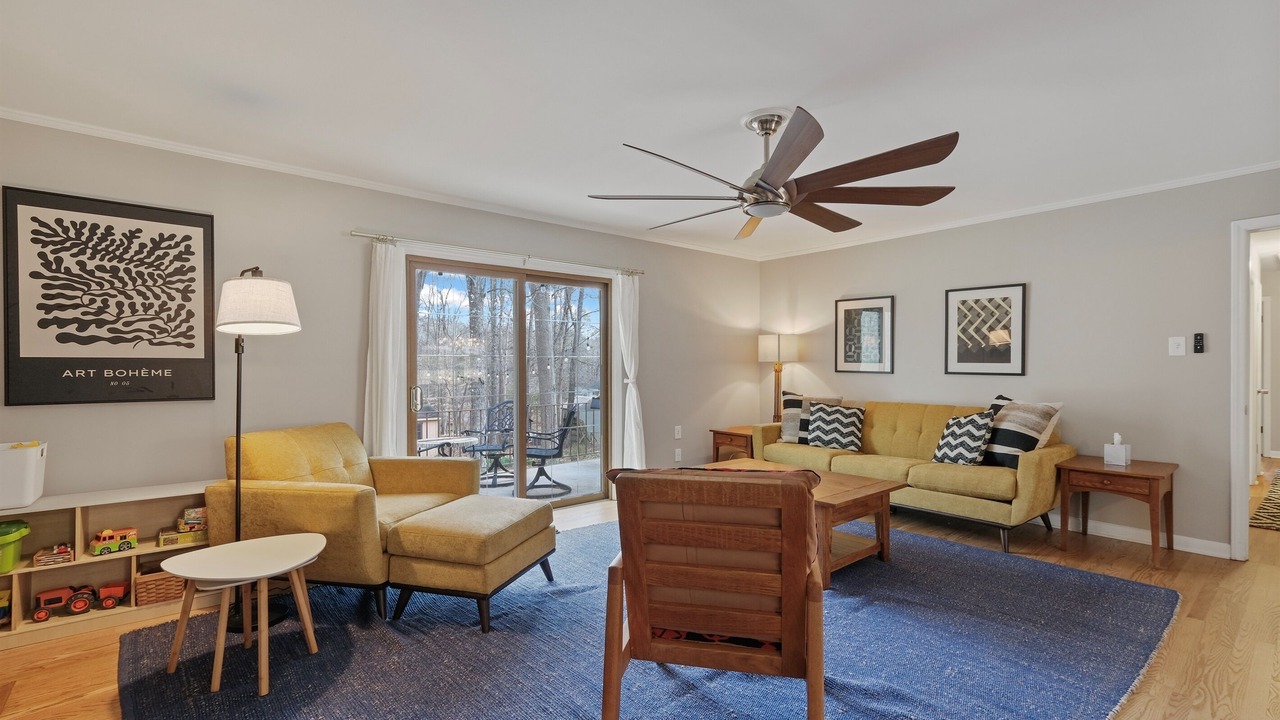 Photo of Livingroom in Durham