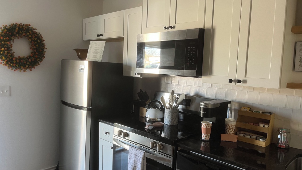 Photo of Kitchen in Gatesville